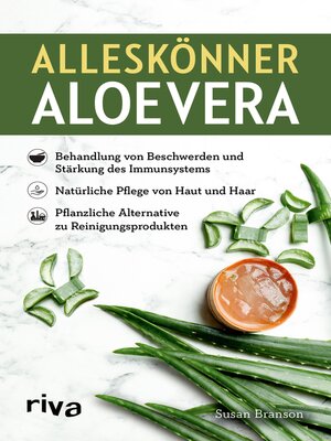 cover image of Alleskönner Aloe vera